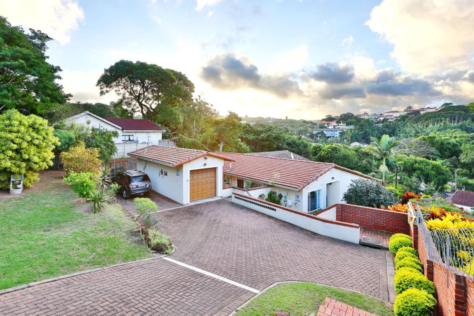 Lily'S Cottage Durban Exteriör bild
