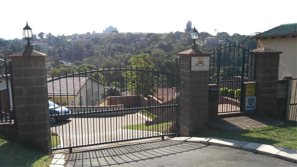 Lily'S Cottage Durban Exteriör bild